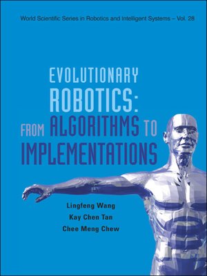 cover image of Evolutionary Robotics